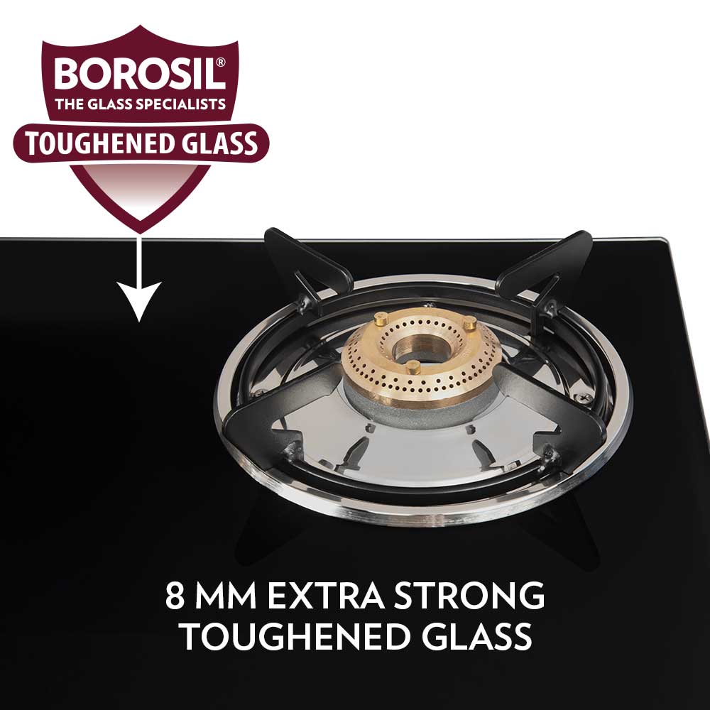 Flare Glasstop Gas stove - Image 7