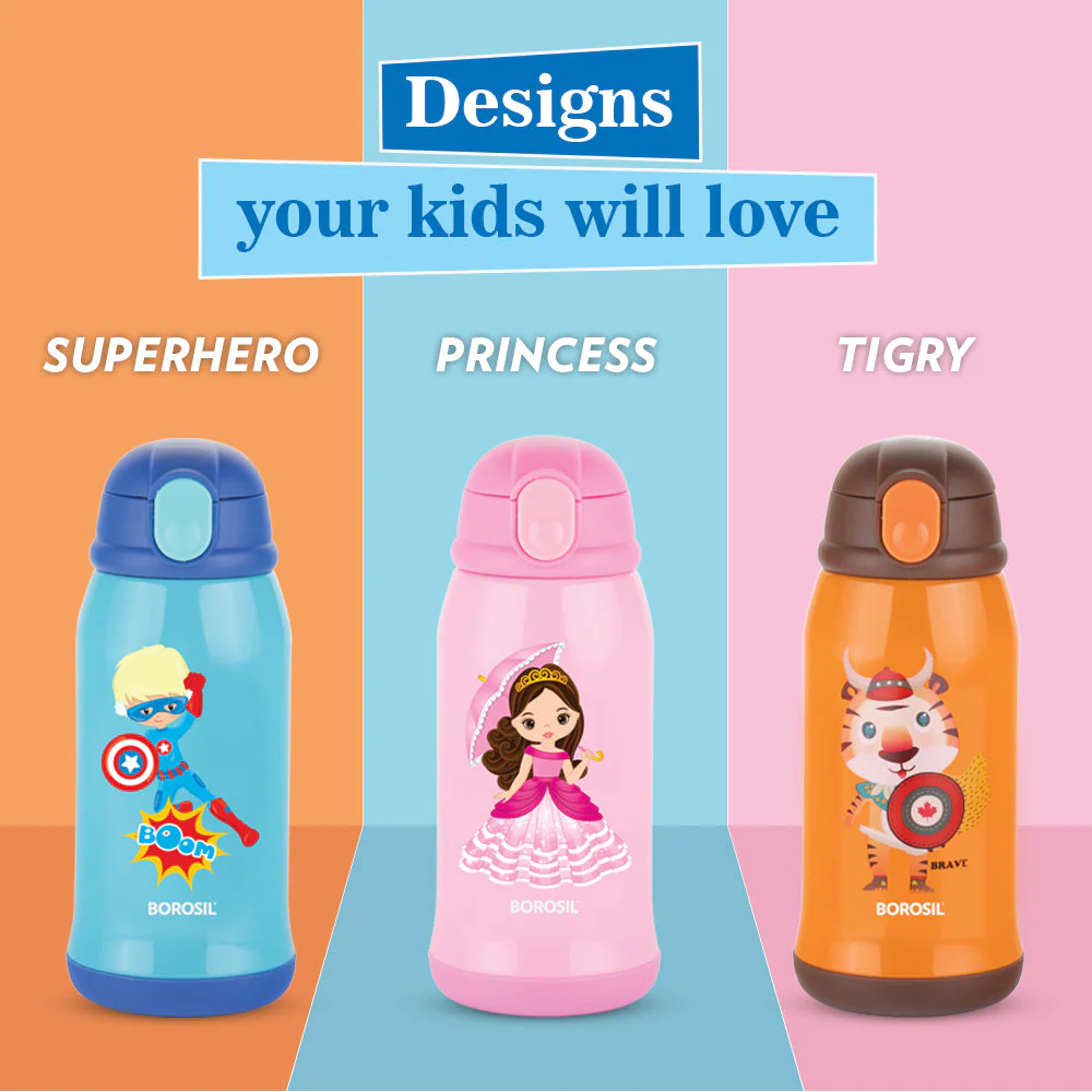 Tigry Kids Sipper - Image 8