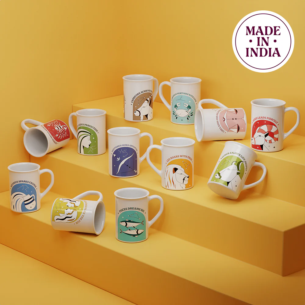 Larah Gemini Mug - Image 7