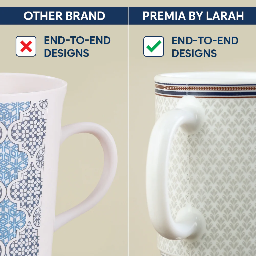 Larah Starlight Cup n Saucer Set - Image 9